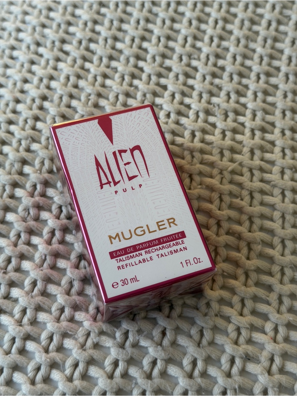 BRAND NEW MUGLER Alien Pulp - 1 fl oz
